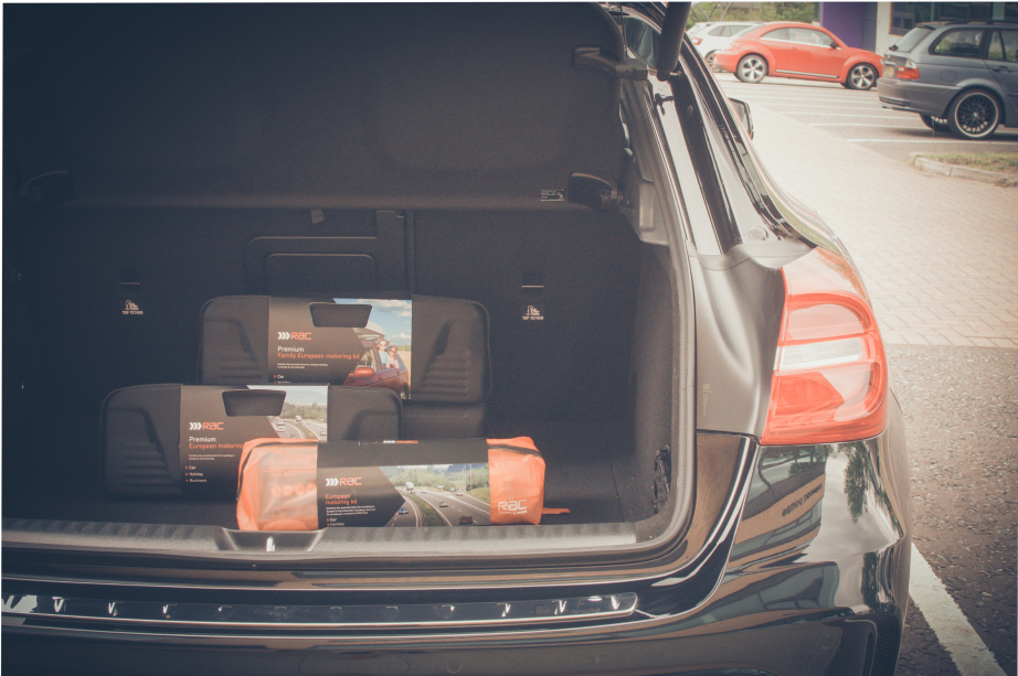 European Driving Kits