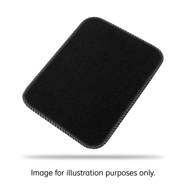 Fiat Ducato Motorhome Manual Walkthrough 2017 - Current (1 Piece 0 Clips) Car Mats
